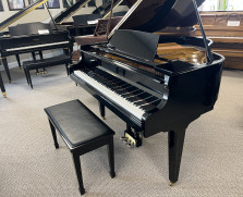 DH Baldwin baby grand piano